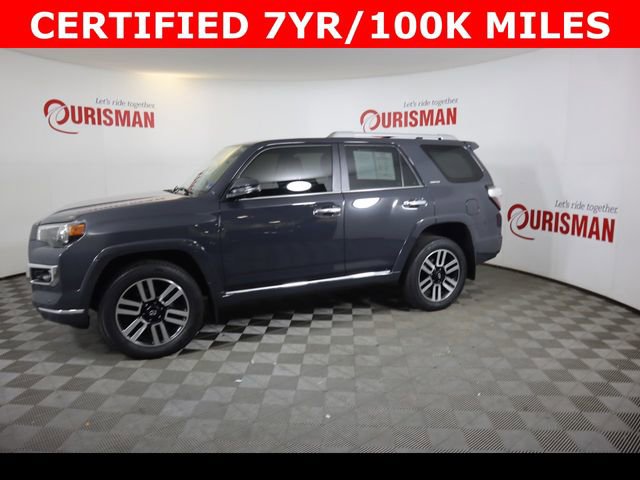 Used 2024 Toyota 4Runner Limited AWD/4WD image 6