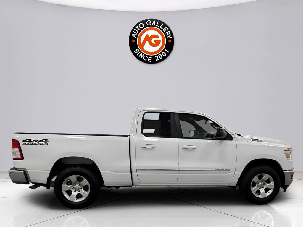 Used 2022 RAM 1500 Big Horn image 8