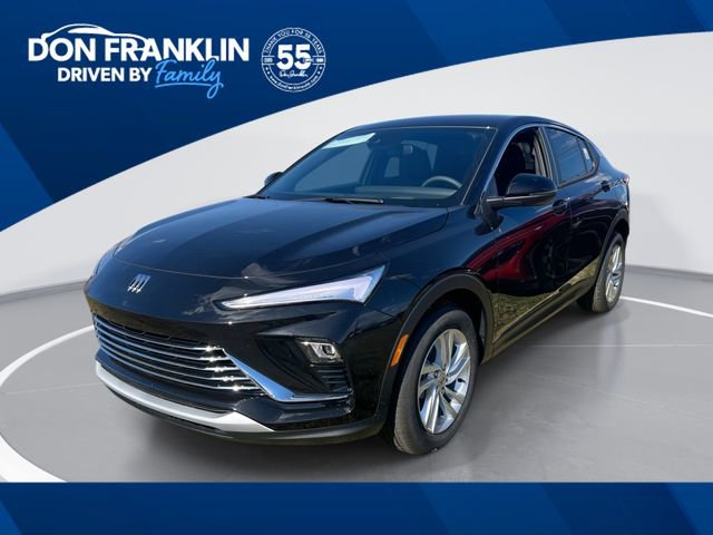 New 2026 Buick Envista Preferred