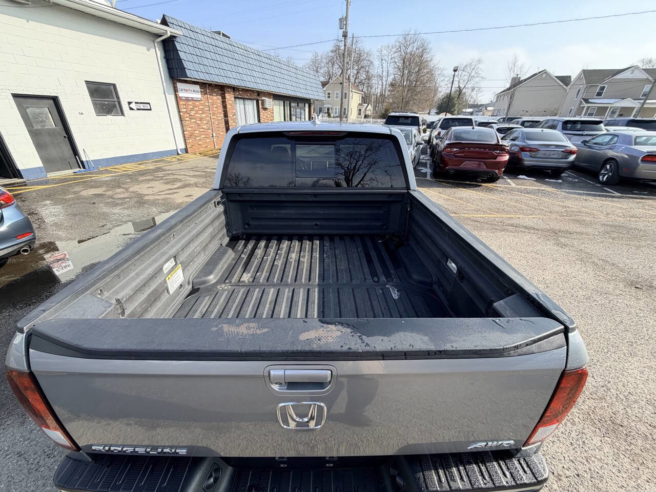 Used 2020 Honda Ridgeline RTL-E image 22