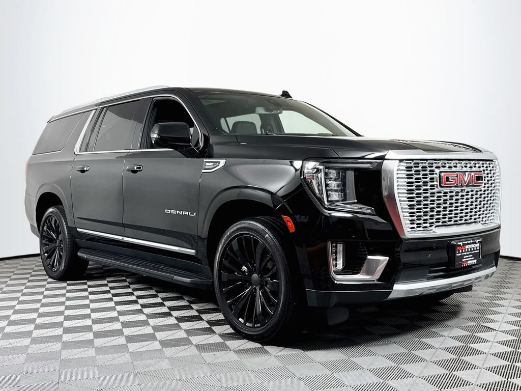 Used 2021 GMC Yukon XL Denali