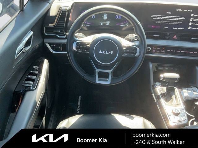 Used 2024 Kia Sportage X-Line w/ X-Line Premium Package image 14