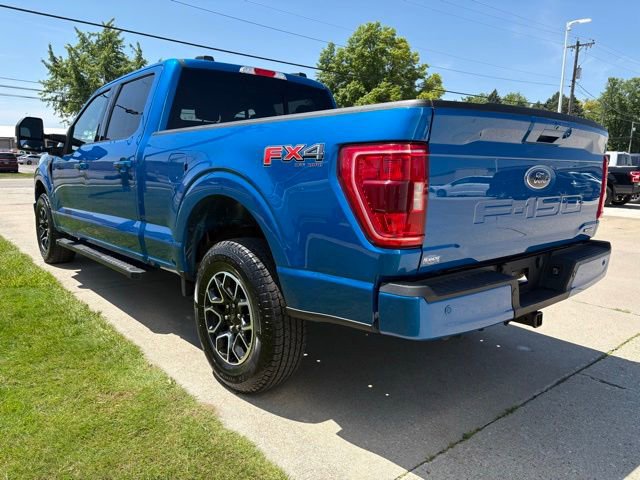 Used 2021 Ford F150 XLT w/ Equipment Group 302A High AWD/4WD image 2