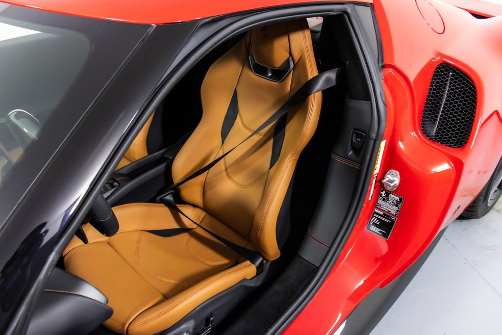 Certified 2025 Ferrari 296 GTB image 6