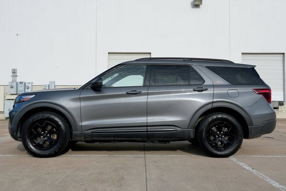 Used 2023 Ford Explorer Timberline AWD/4WD image 15