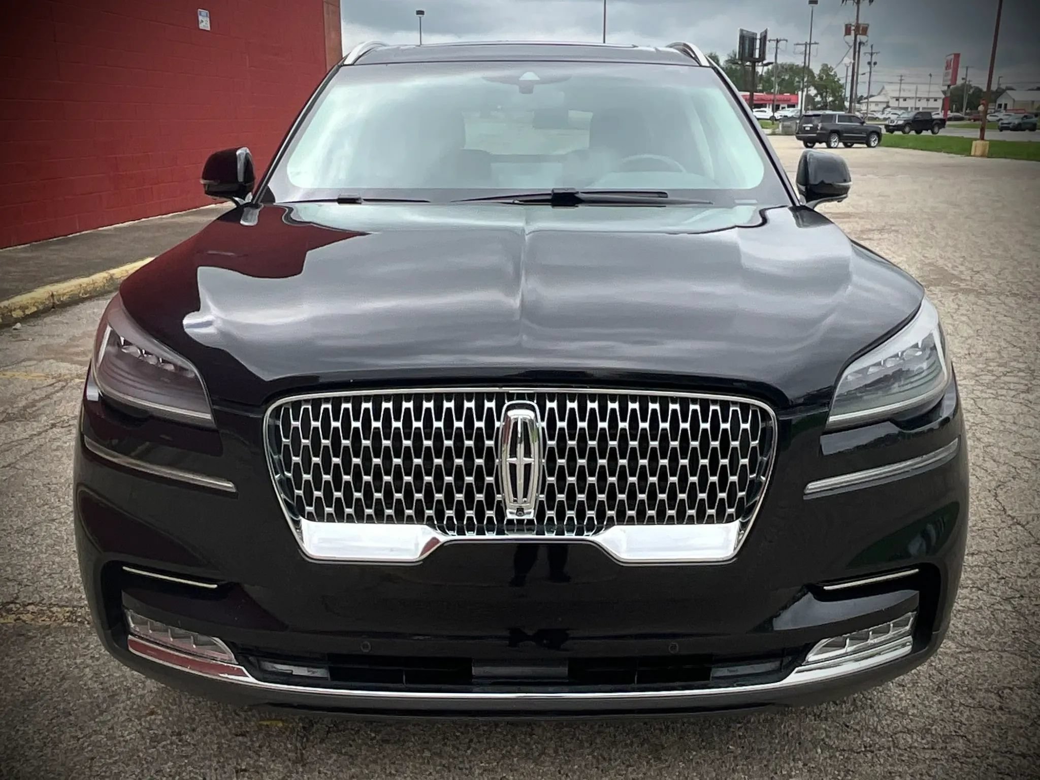 Used 2020 Lincoln Aviator Reserve w/ Equipment Group 201A AWD/4WD image 8