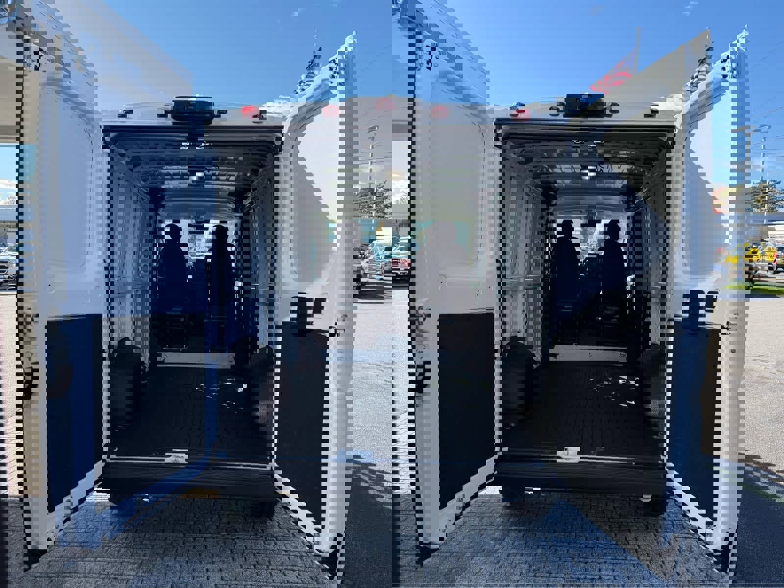 New 2026 RAM ProMaster 1500 w/ Premium Convenience Group image 8