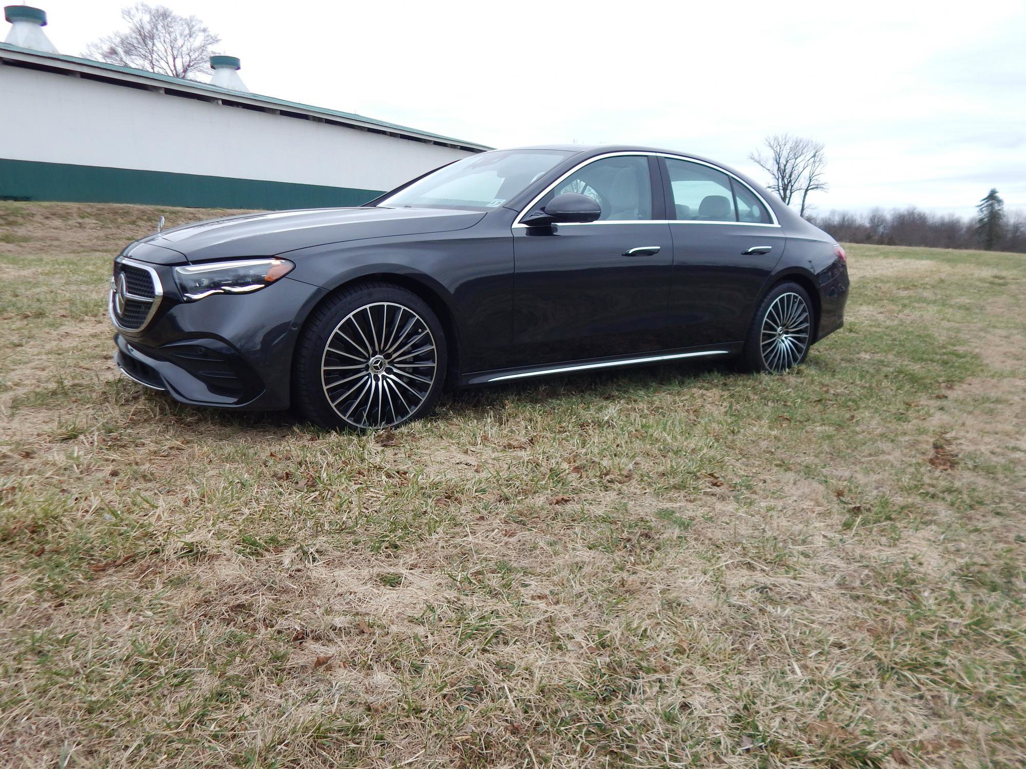 Used 2024 Mercedes-Benz E 450 SEDAN 4-DR image 34