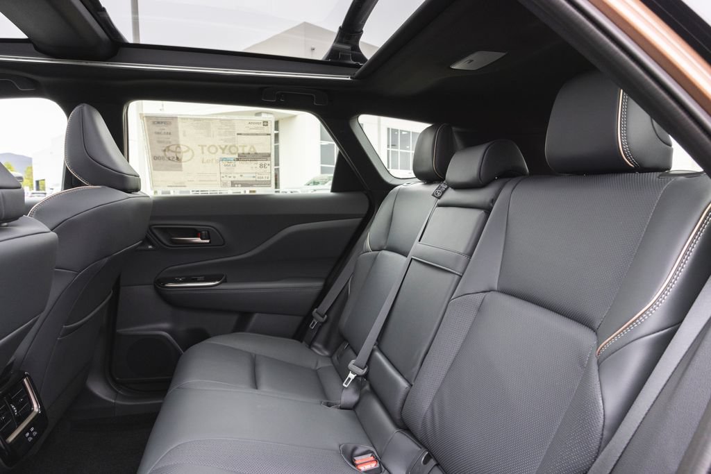 New 2026 Toyota Crown Signia AWD/4WD image 9