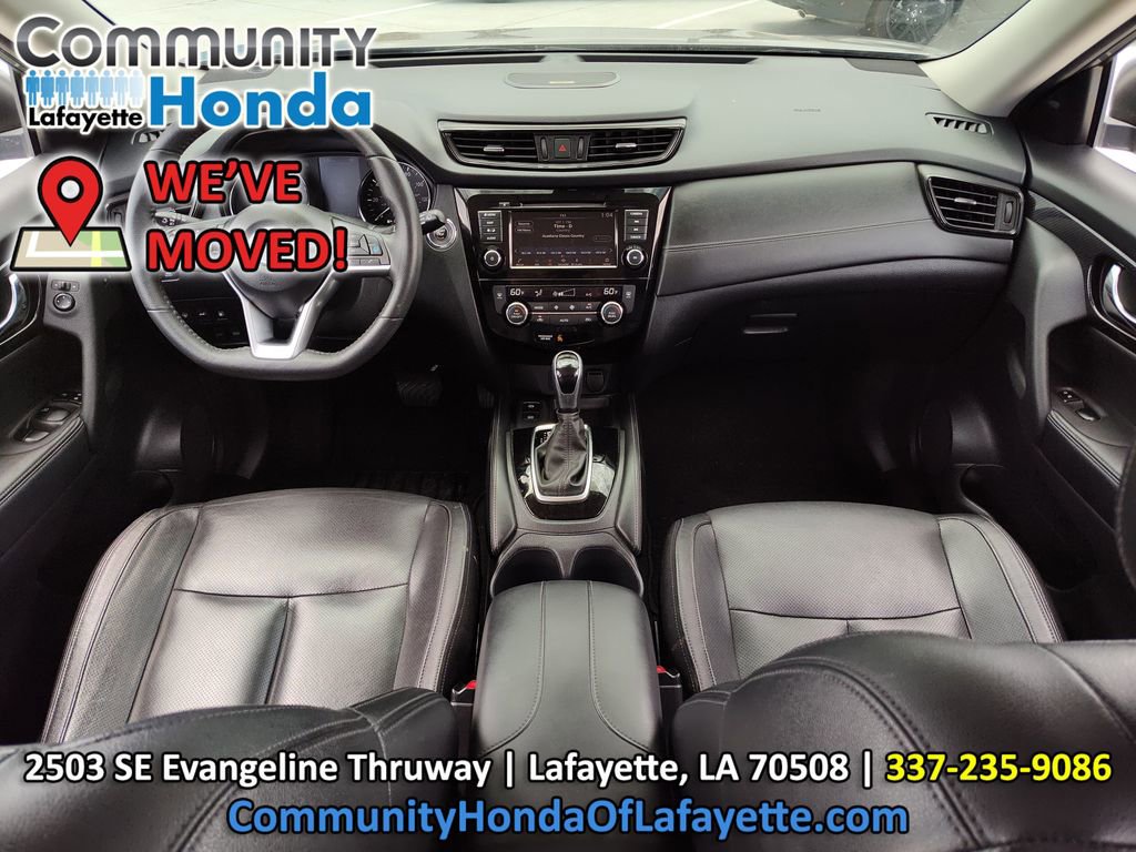 Used 2020 Nissan Rogue SL w/ Premium Package FWD image 30