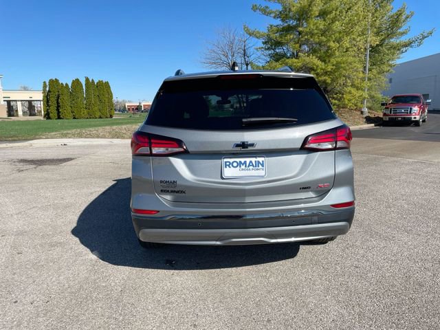 Used 2023 Chevrolet Equinox RS image 4