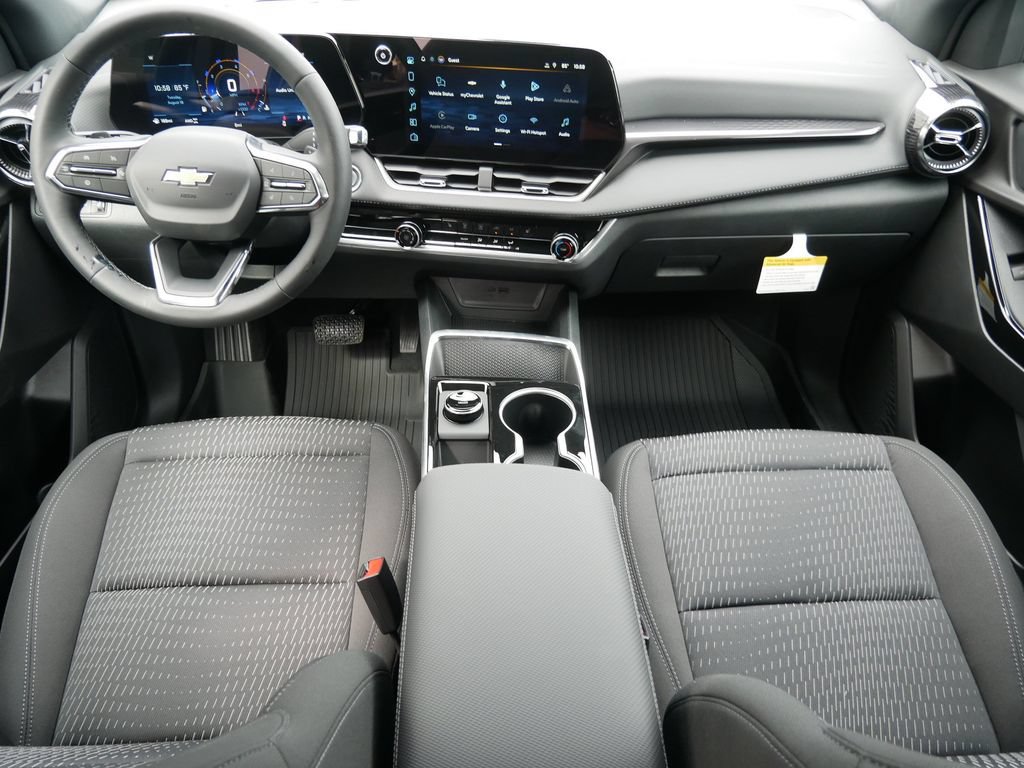 New 2027 Chevrolet Equinox LT AWD/4WD image 18