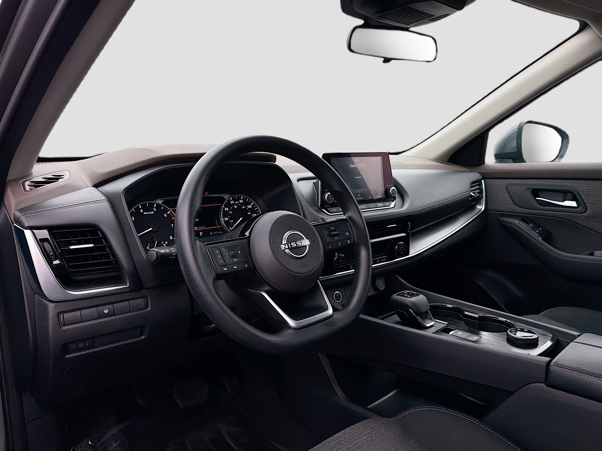 Used 2022 Nissan Rogue SV AWD/4WD image 4