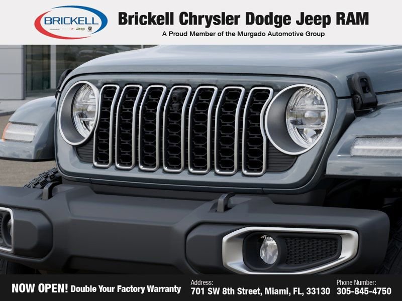 New 2026 Jeep Wrangler Sahara image 11