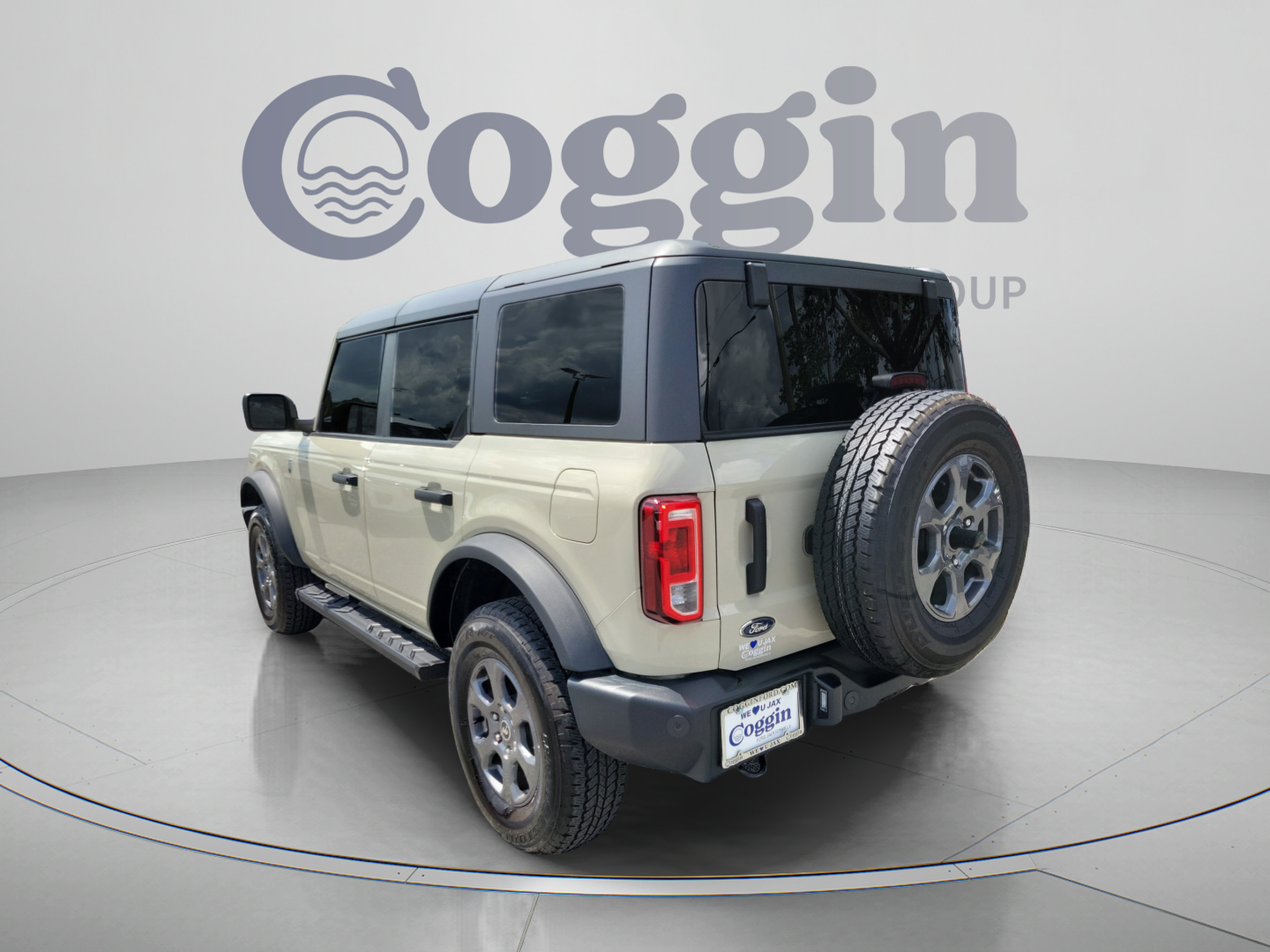 Used 2025 Ford Bronco Big Bend AWD/4WD video 2