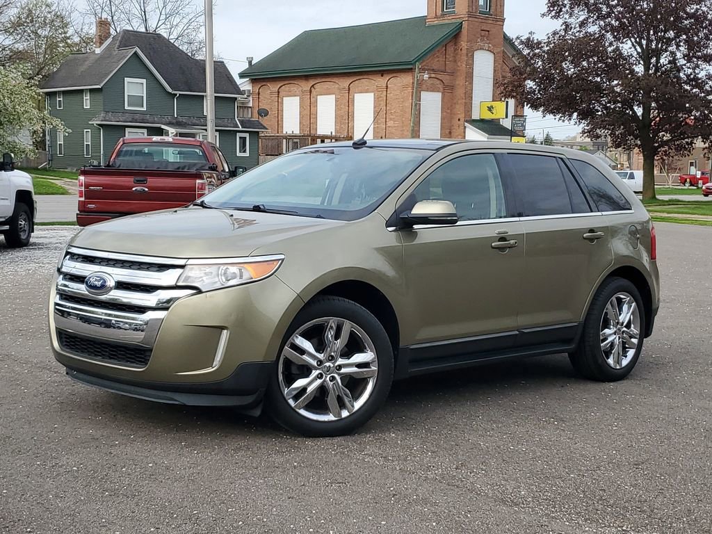 Used 2012 Ford Edge Limited FWD image 30