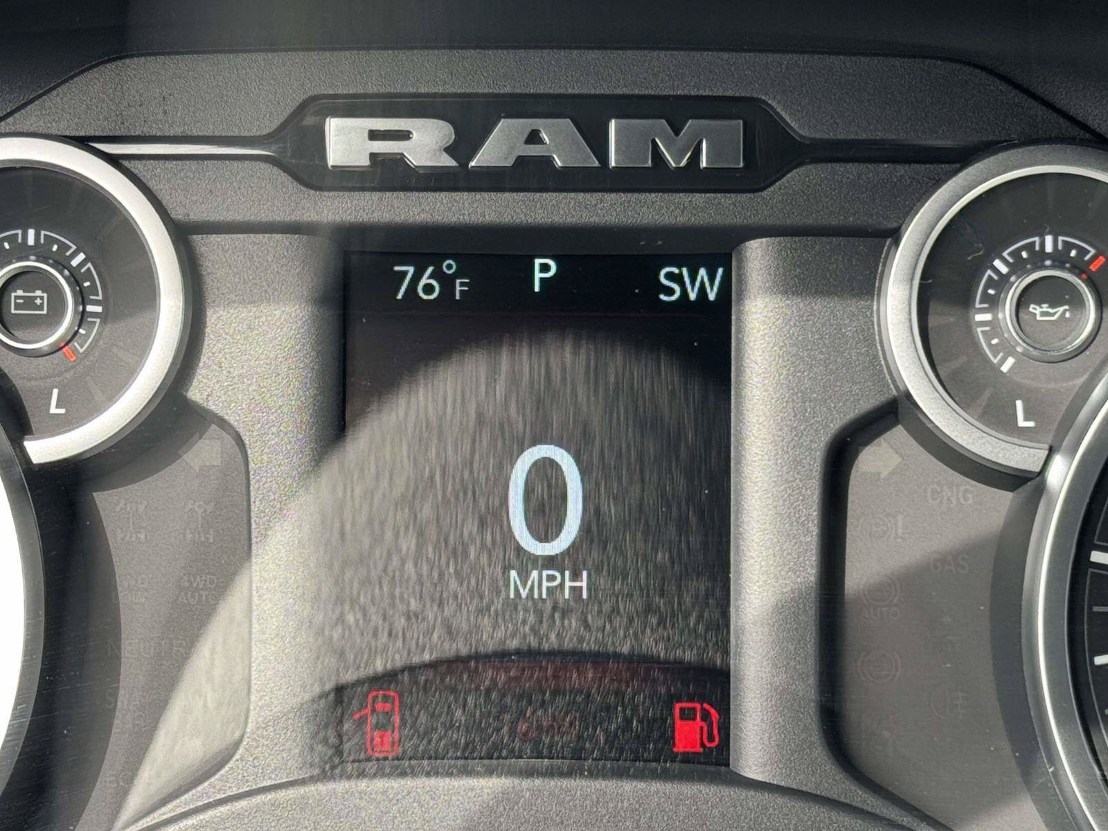 New 2026 RAM 1500 Big Horn w/ Night Edition AWD/4WD image 15