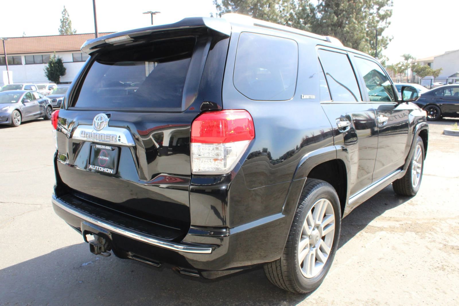 Used 2010 Toyota 4Runner Limited image 42