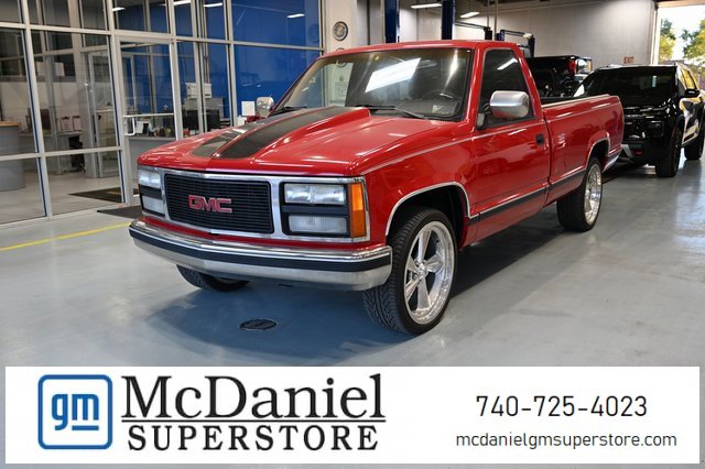 Used 1988 GMC Sierra 1500 2WD Regular Cab