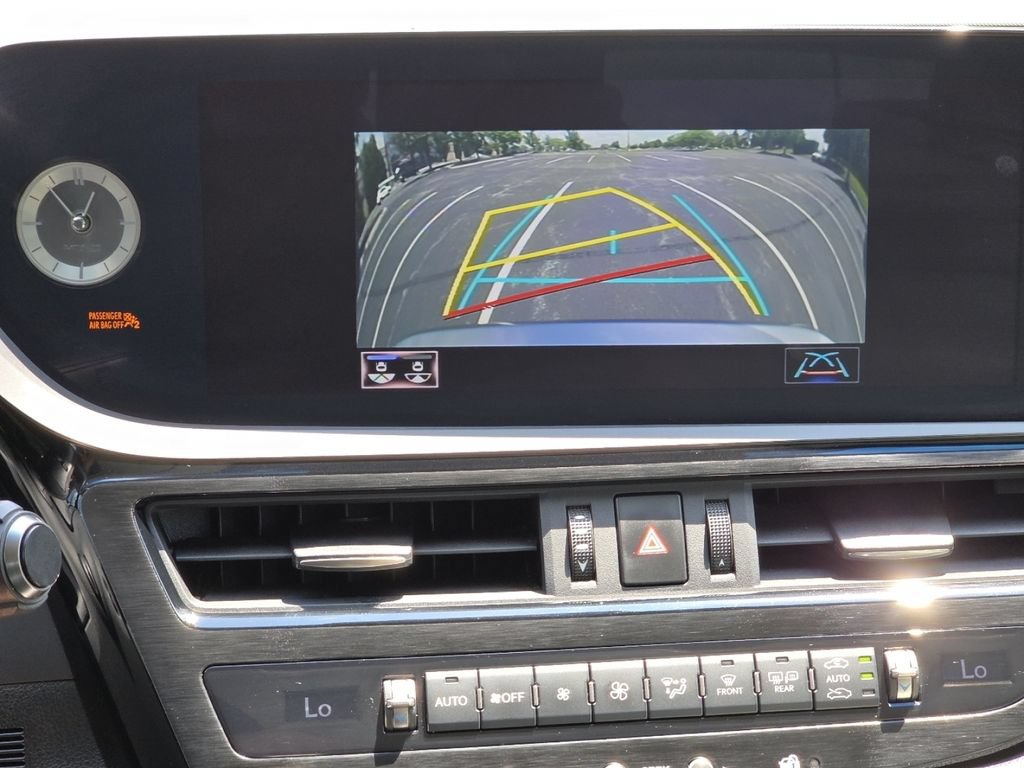 Used 2022 Lexus ES 250 w/ Premium Package AWD/4WD image 14