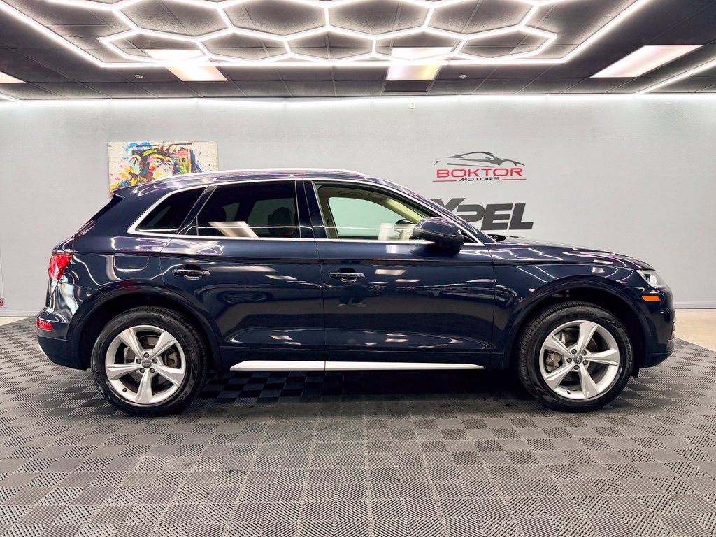 Used 2020 Audi Q5 2.0T Premium Plus w/ Premium Plus Package AWD/4WD image 16