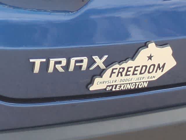 Used 2024 Chevrolet Trax LS w/ LS Convenience Package image 13