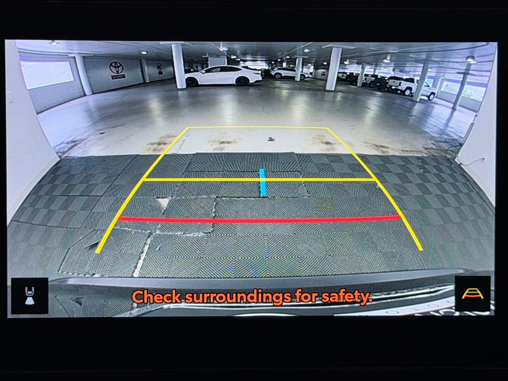 Used 2025 Toyota RAV4 LE FWD image 32