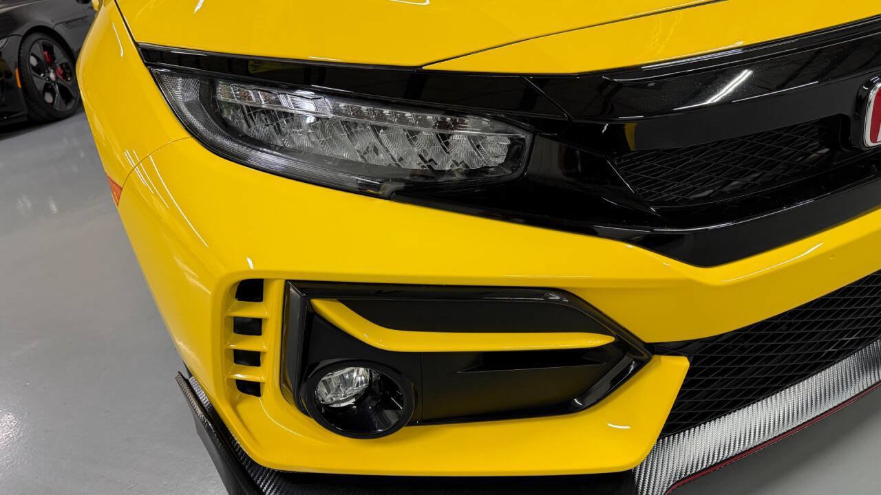 Used 2021 Honda Civic Type R Limited image 4