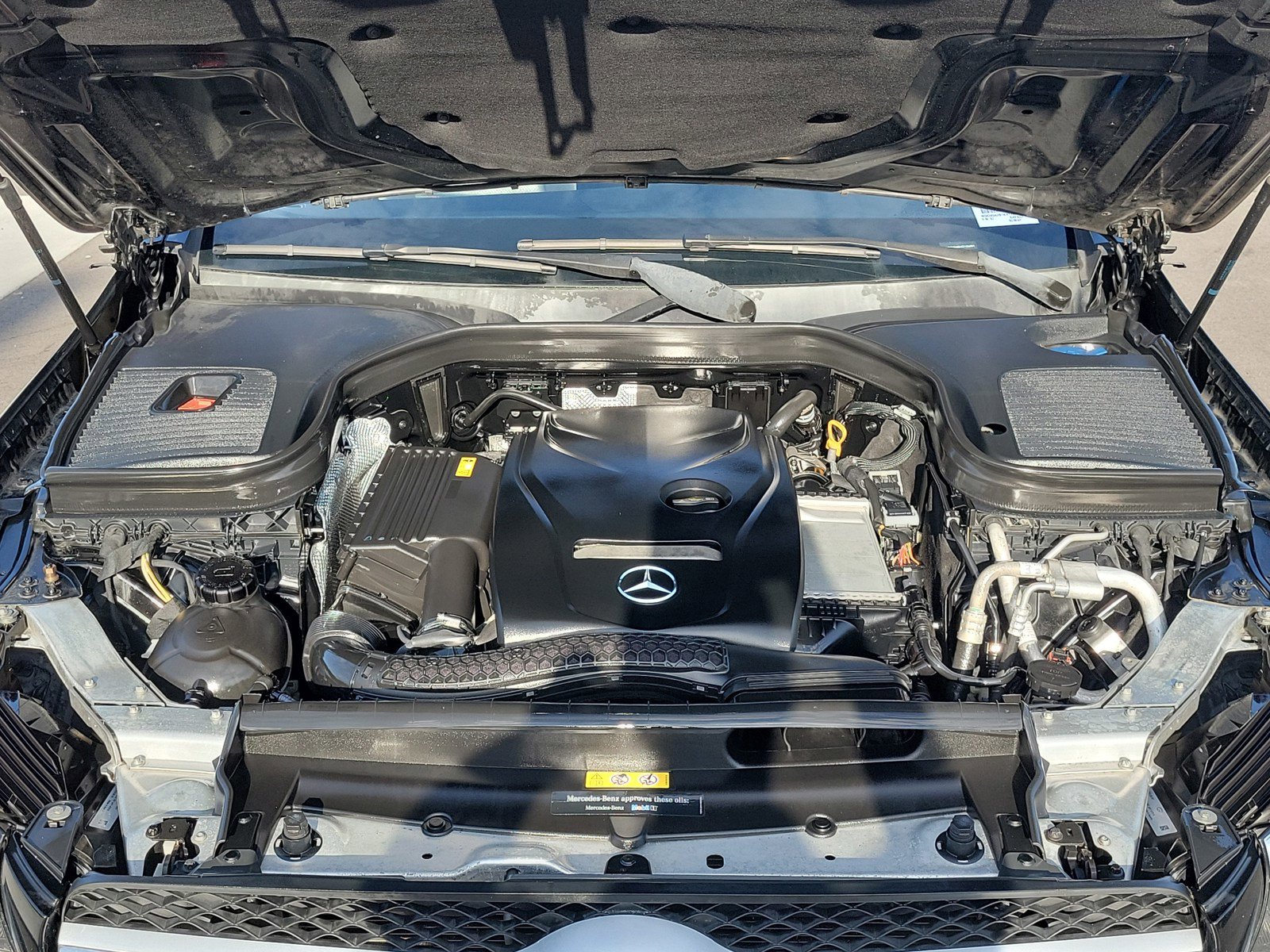 Used 2019 Mercedes-Benz GLC 300 image 30