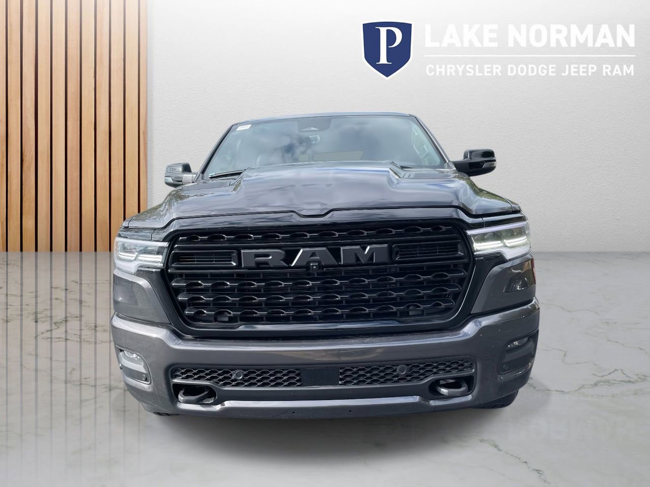 New 2026 RAM 1500 Limited image 3