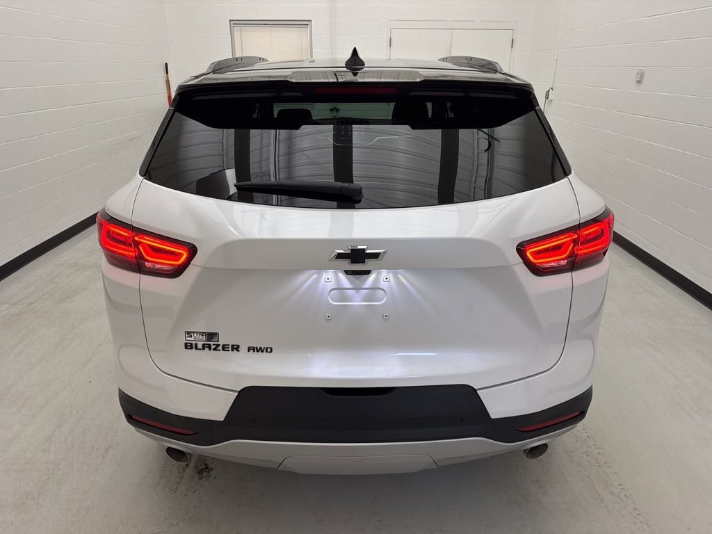 Used 2024 Chevrolet Blazer LT w/ Sound & Technology Package image 5