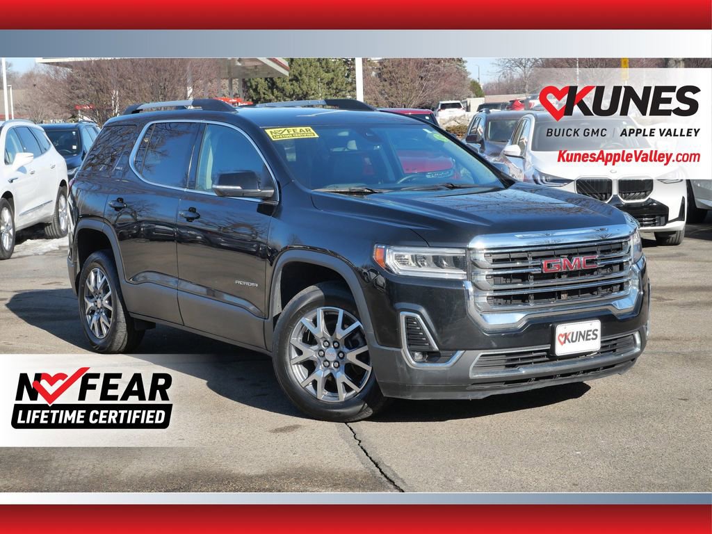 Used 2023 GMC Acadia SLT