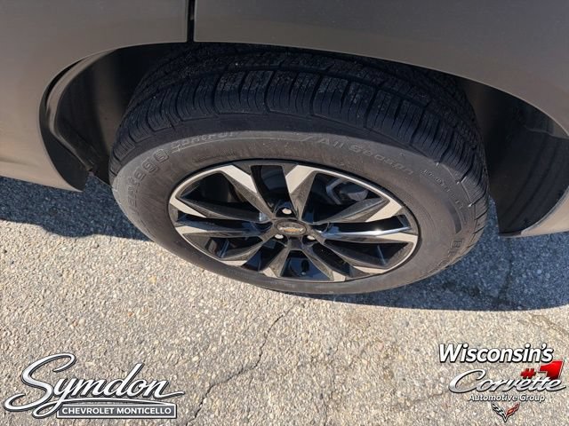 Used 2022 Chevrolet TrailBlazer LT w/ Convenience Package AWD/4WD image 25