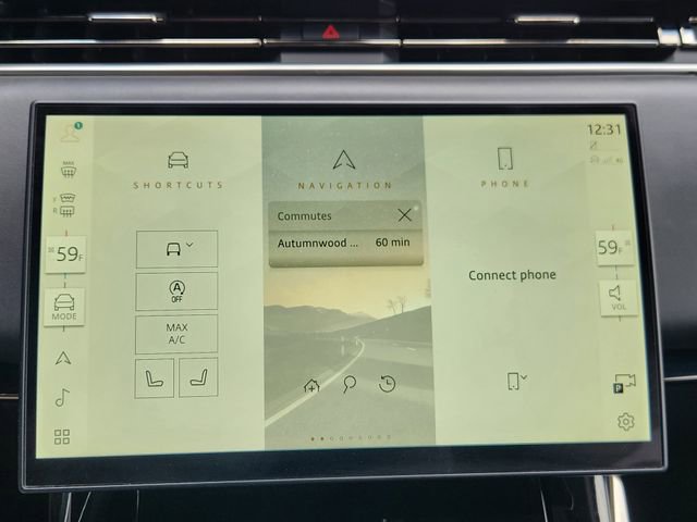 Used 2025 Land Rover Range Rover Sport SE image 16