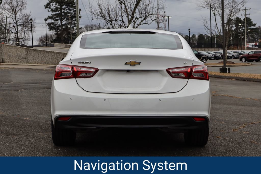 Used 2024 Chevrolet Malibu LT image 6