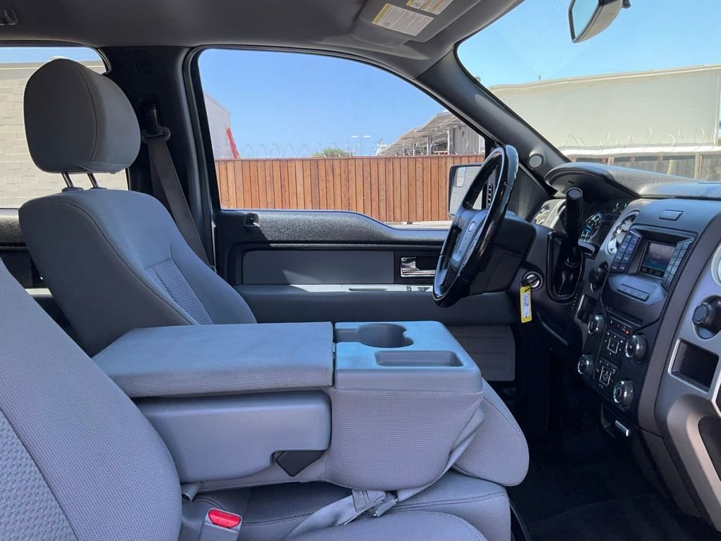 Used 2014 Ford F150 XLT w/ Equipment Group 302A Luxury RWD image 34