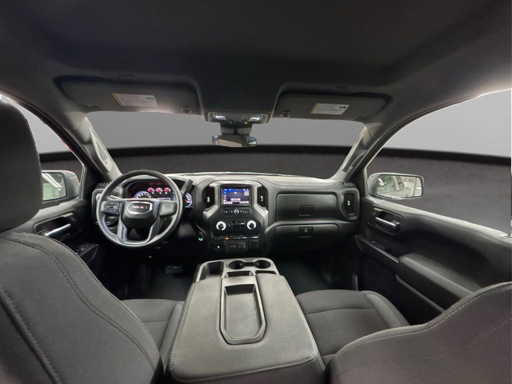 Used 2023 GMC Sierra 1500 Pro w/ Graphite Edition image 26