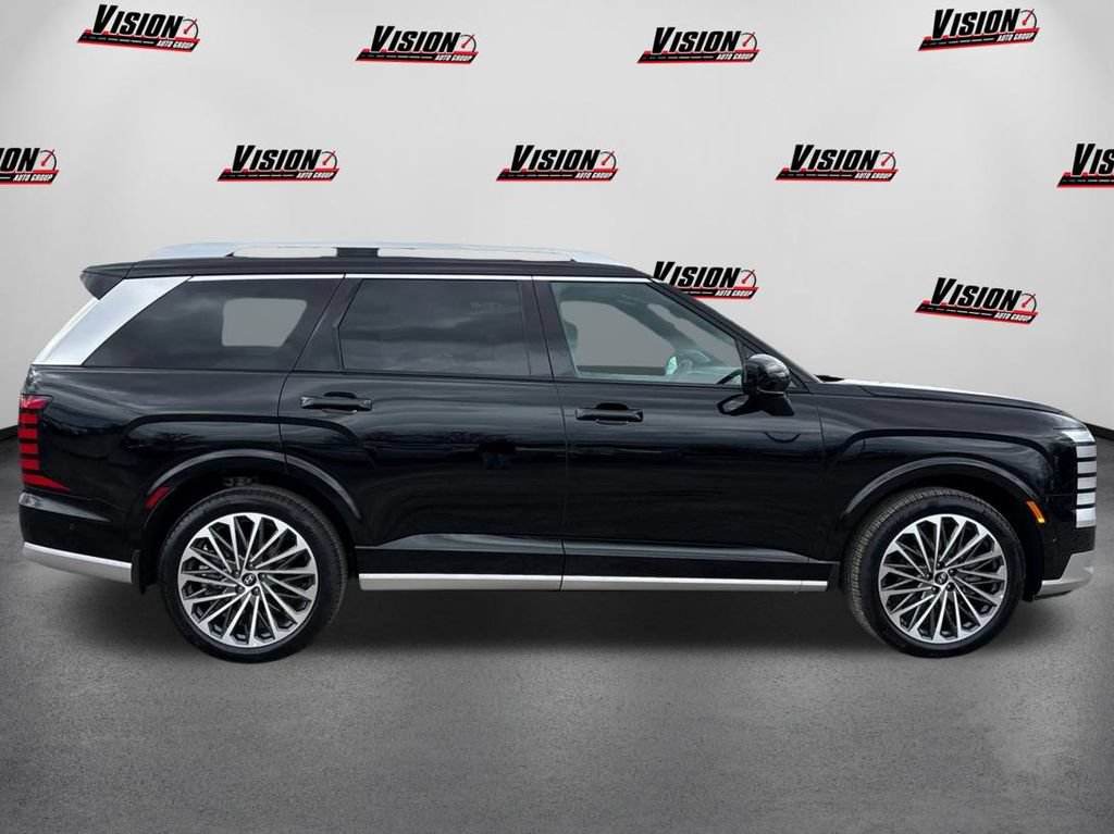 New 2026 Hyundai Palisade Calligraphy AWD/4WD image 4