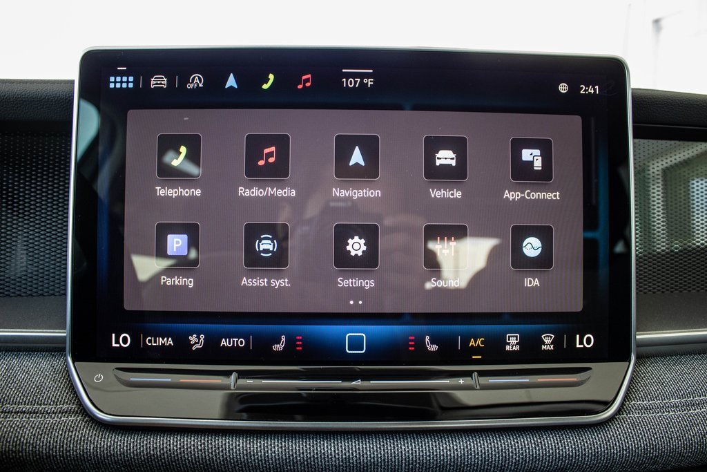 New 2025 Volkswagen Tiguan S image 36