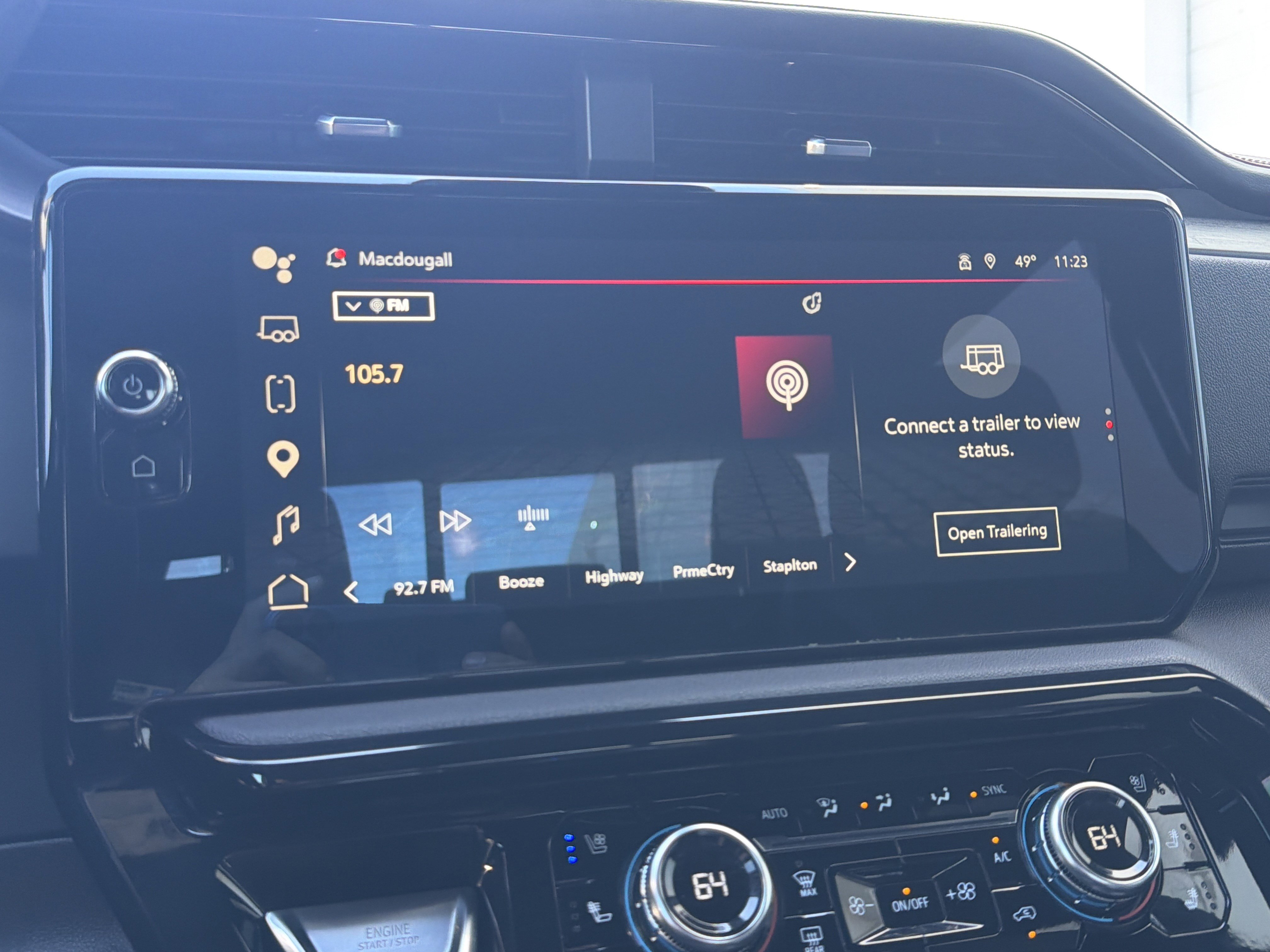 Used 2025 GMC Sierra 2500 AT4 w/ AT4 Premium Plus Package image 14