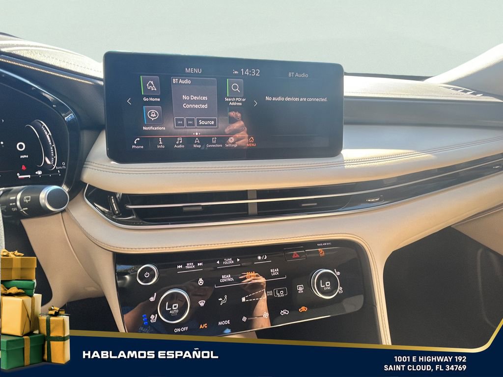 Used 2023 INFINITI QX60 Luxe w/ Cargo Package image 21