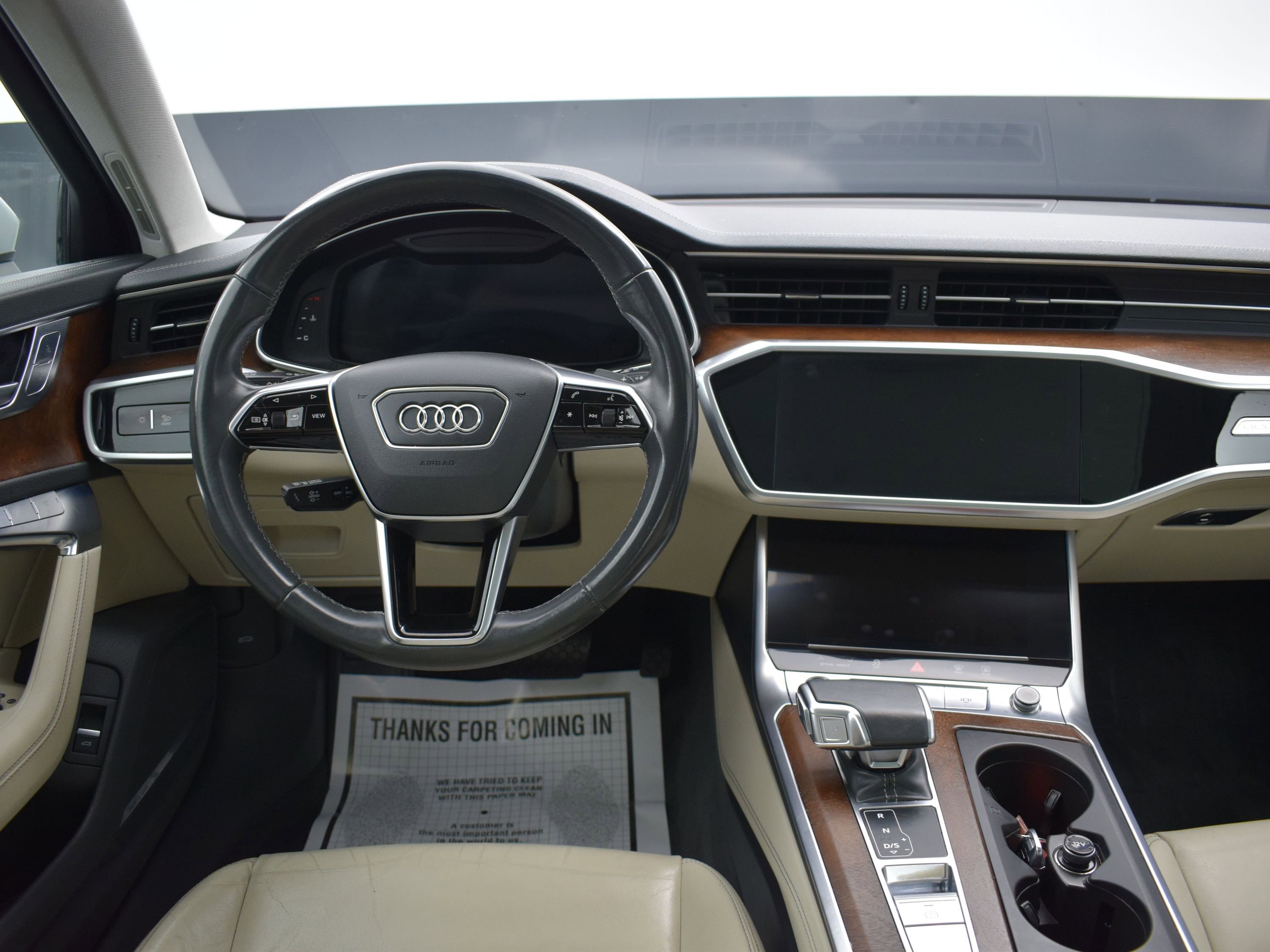 Used 2021 Audi A6 Premium Plus w/ Premium Plus Package AWD/4WD image 19