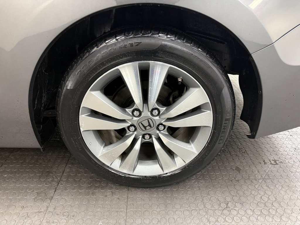 Used 2009 Honda Accord EX-L image 11