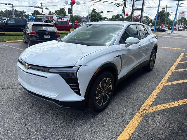 New 2025 Chevrolet Blazer EV LT w/ LPO, All-Weather Mat Package image 3