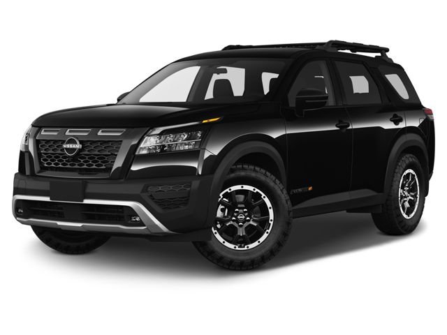 Used 2024 Nissan Pathfinder S AWD/4WD image 4