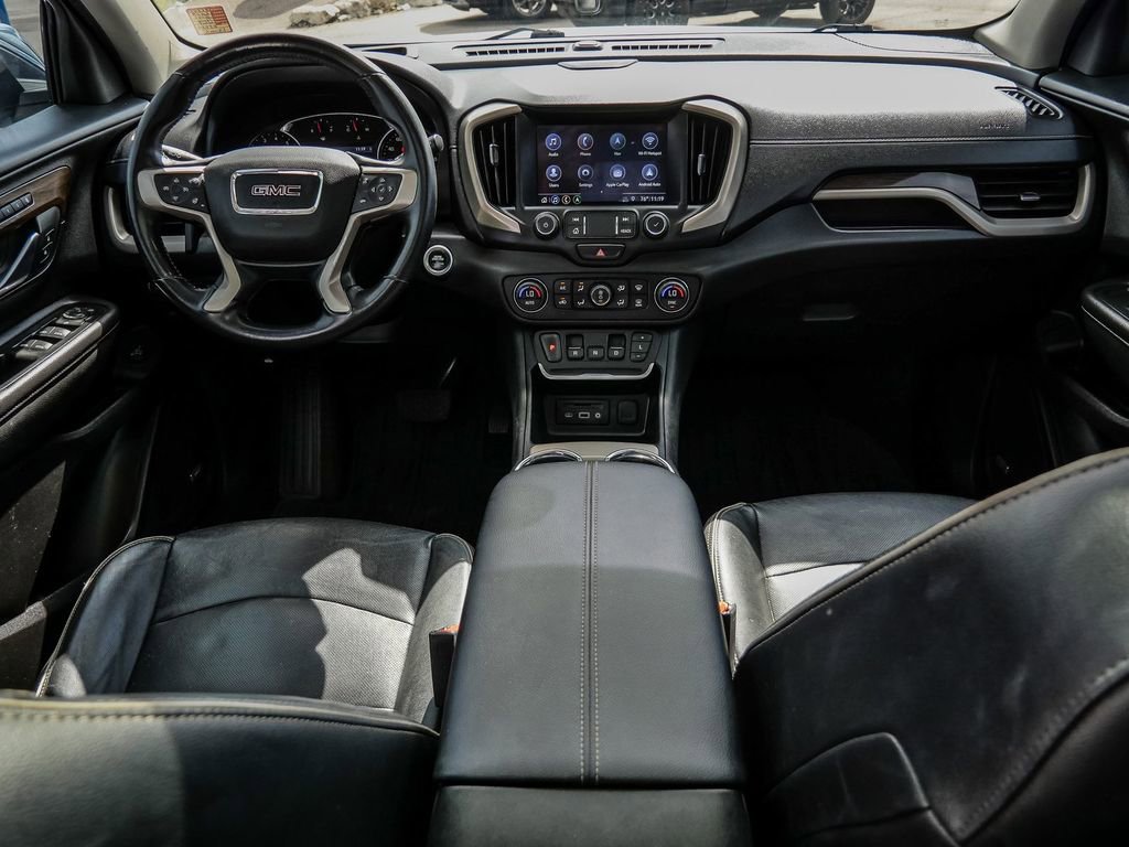 Used 2019 GMC Terrain Denali w/ Advanced Safety Package image 26