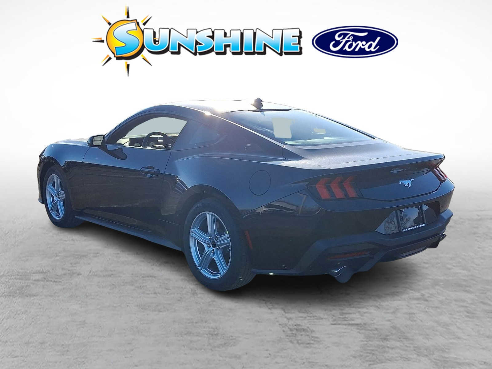 New 2026 Ford Mustang Coupe RWD image 4