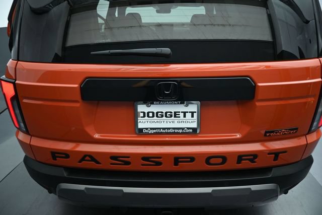 New 2026 Honda Passport TrailSport Elite image 10