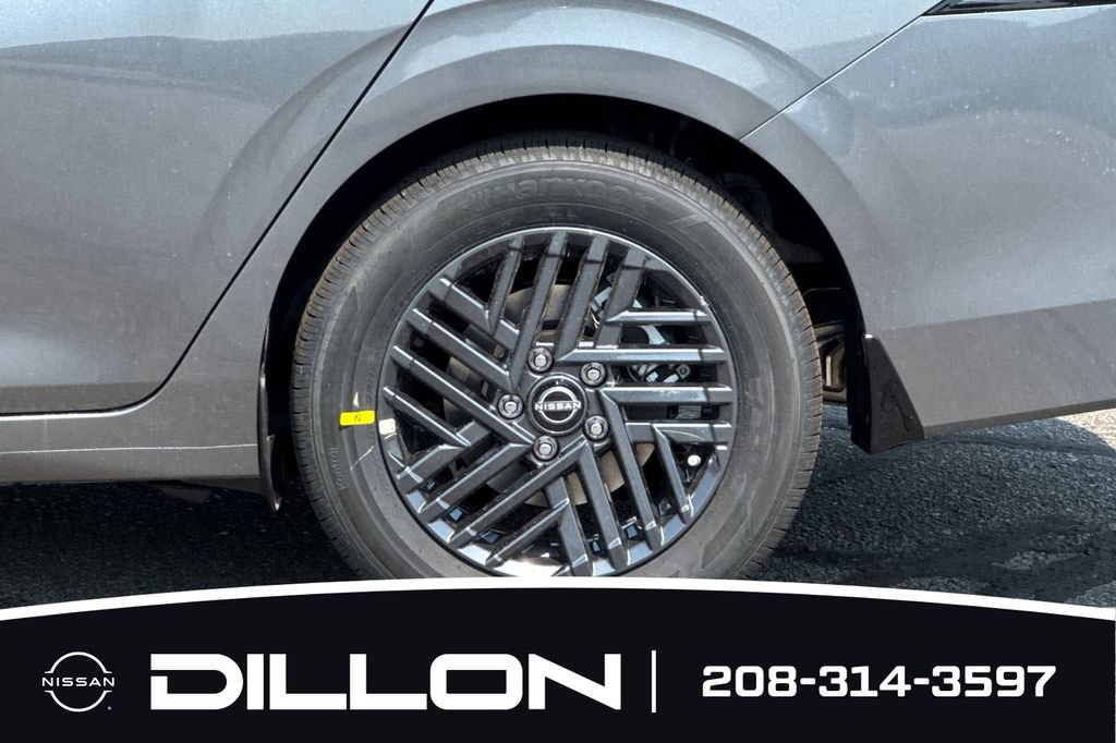 New 2026 Nissan Sentra SV w/ SV Convenience Package FWD image 28
