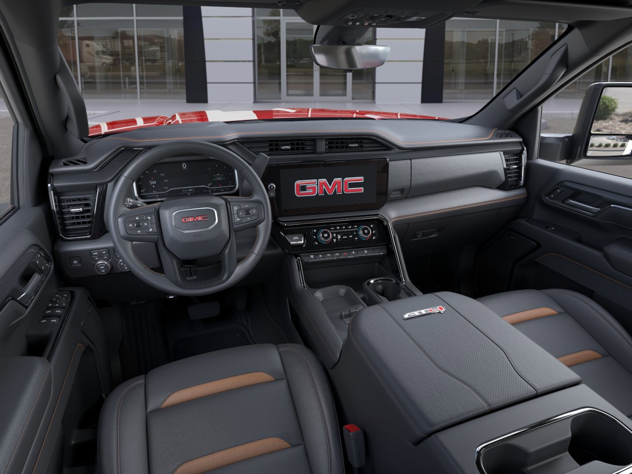 New 2026 GMC Sierra 2500 AT4 w/ AT4 Premium Plus Package AWD/4WD image 15